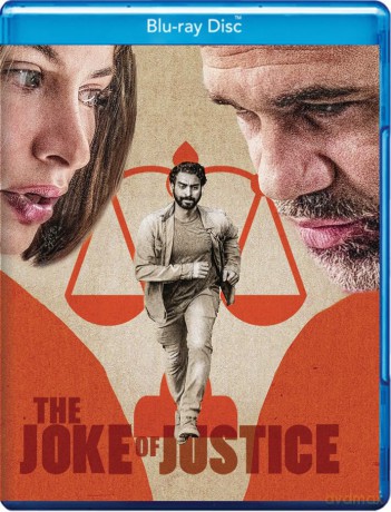 Joke of Justice [Blu-Ray]