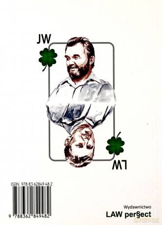 W Prawo, Czyli Lewo [KSIĄŻKA]