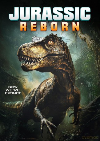 Jurassic Reborn [DVD]