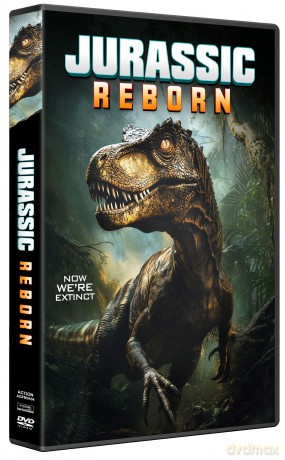 Jurassic Reborn [DVD]