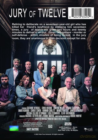 Jury of Twelve [DVD]