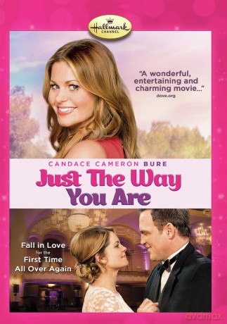 Just The Way You Are [DVD]