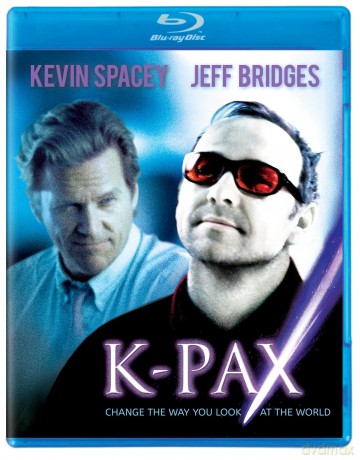 K-Pax [DVD]