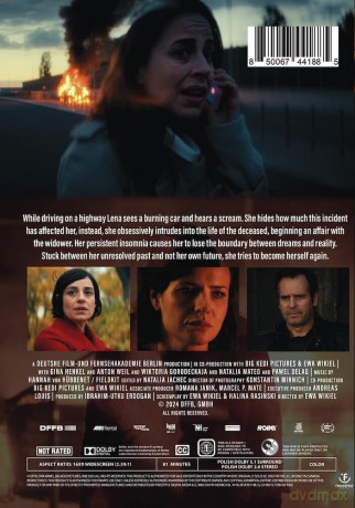 KRZYK: Losing Control [DVD]