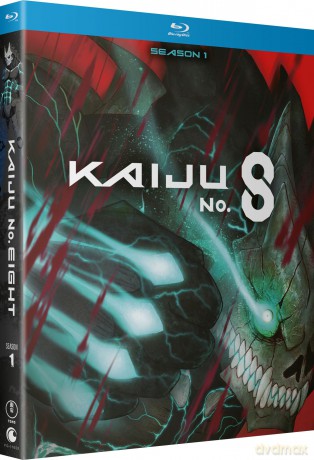 Kaiju No. 8 - Part 1 [2xBlu-Ray]