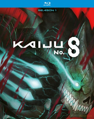 Kaiju No. 8 - Part 1 [2xBlu-Ray]