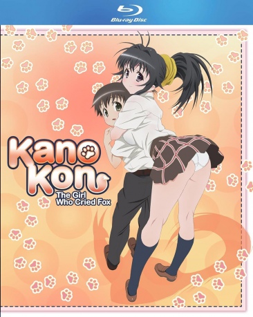 Kanokon [2xBlu-Ray]