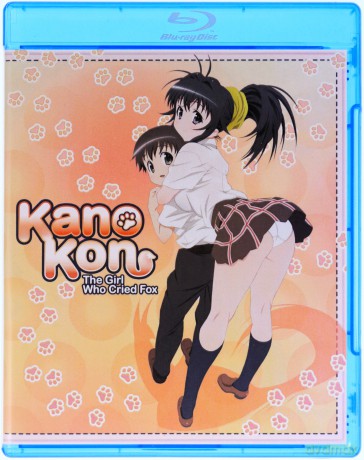 Kanokon [2xBlu-Ray]
