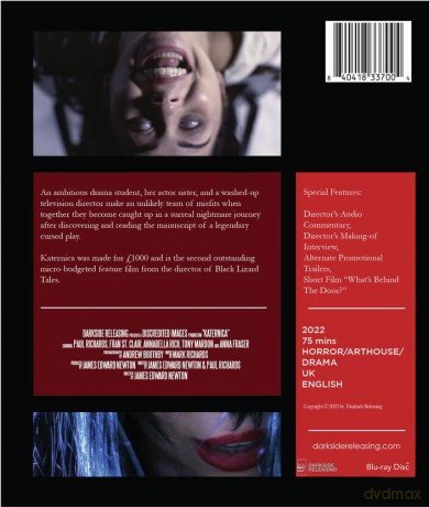 Katernica [Blu-Ray]