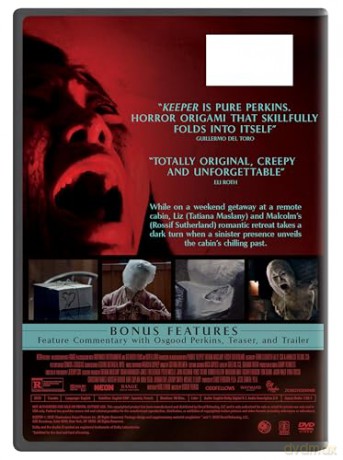 Keeper [DVD]
