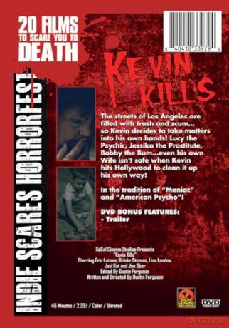Kevin Kills [DVD]