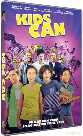 Kids Can [DVD]