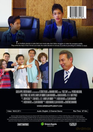 Kids Can [DVD]