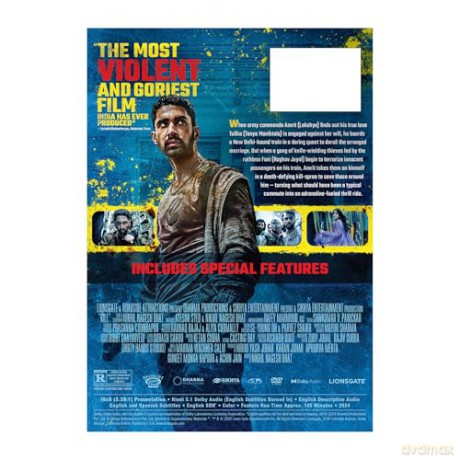 Kill - DVD [DVD]