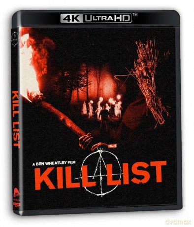 Kill List [DVD]