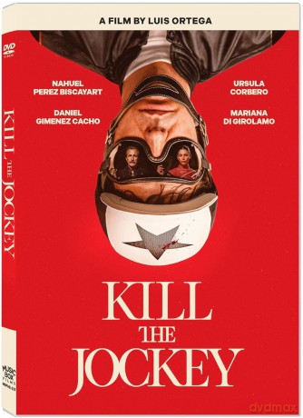 Kill the Jockey [DVD]