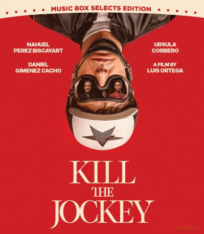 Kill the Jockey [Blu-Ray]