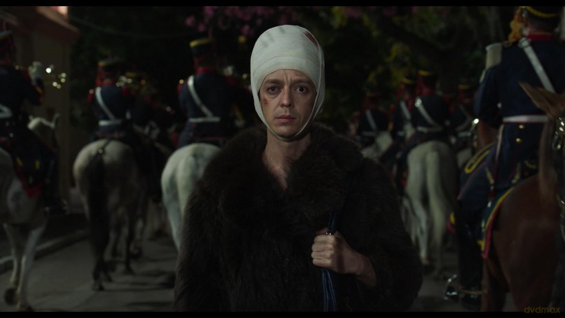 Kill the Jockey [Blu-Ray]