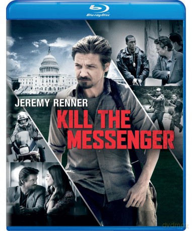 Kill the Messenger (Wyrok za prawdę) [Blu-Ray]