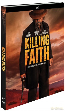 Killing Faith [DVD]