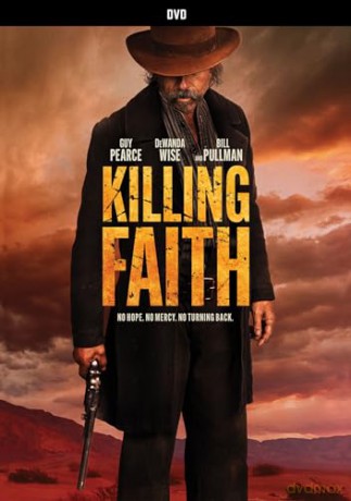 Killing Faith [DVD]
