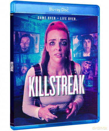 Killstreak [Blu-Ray]