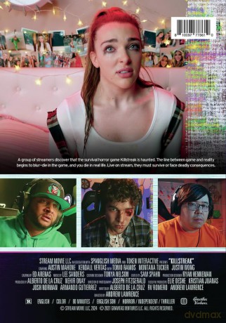 Killstreak [DVD]