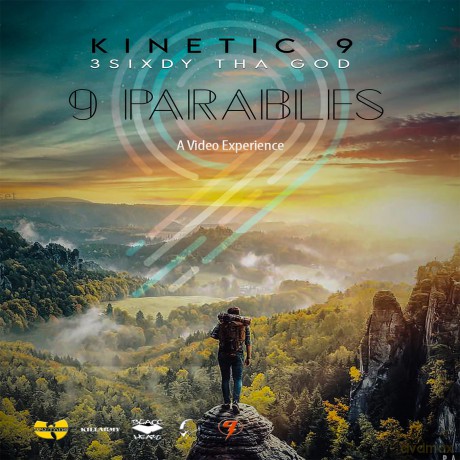 Kinetic 9 - 9 Parables: A Video Experience [DVD]