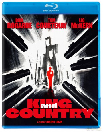 King And Country (Za króla i ojczyznę) [Blu-Ray]