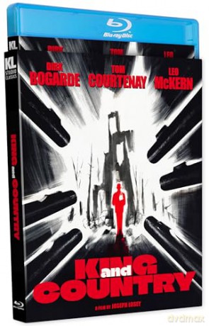 King And Country (Za króla i ojczyznę) [Blu-Ray]