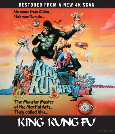 King Kung Fu [DVD]
