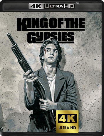 King of the Gypsies (Król Cyganów) [Blu-Ray 4K]+[Blu-Ray]