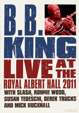 King, B.B. - Live At The Royal Albert Hall 2011 [DVD]