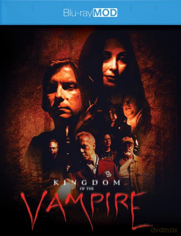 Kingdom of the Vampire [Blu-Ray]
