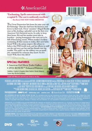 Kit Kittredge: An American Girl [DVD]