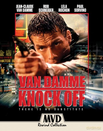 Knock Off (Collector's Edition) [DVD]