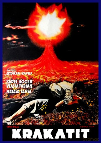 Krakatit [DVD]