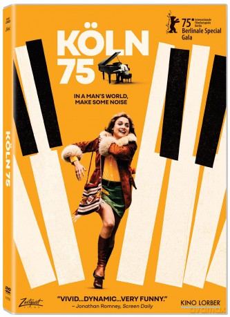 Köln 75 [DVD]