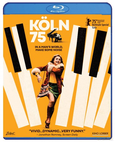 Köln 75 [DVD]