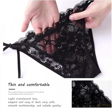 LINGERIE - The Sexy Cinemax Hit Series. Seasons 2: 13 Episodes on 2 DVDs- With Lace Black panties [DVD]