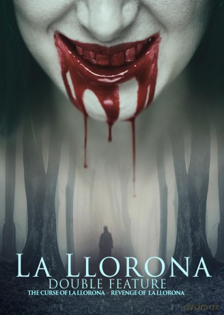 La Llorona Double Feature [DVD]