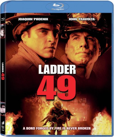 Ladder 49 (Płonąca pułapka) [Blu-Ray]