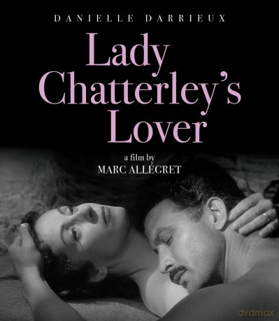 Lady Chatterley's Lover [Blu-Ray]