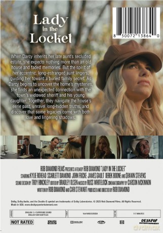 Lady In the Locket [DVD]