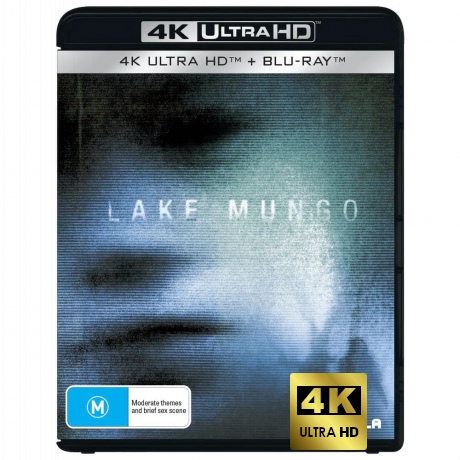 Lake Mungo [Blu-Ray 4K]+[Blu-Ray]