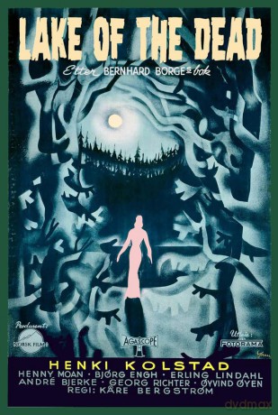 Lake of the Dead [DVD]