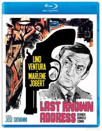 Last Known Address [Blu-Ray]