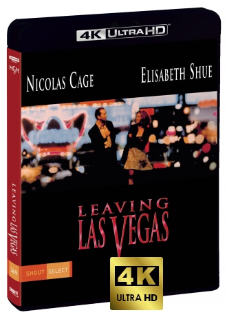 Leaving Las Vegas (Zostawić Las Vegas) [Blu-Ray 4K]