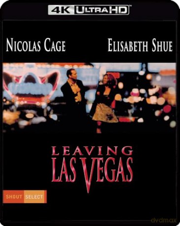 Leaving Las Vegas (Zostawić Las Vegas) [Blu-Ray 4K]