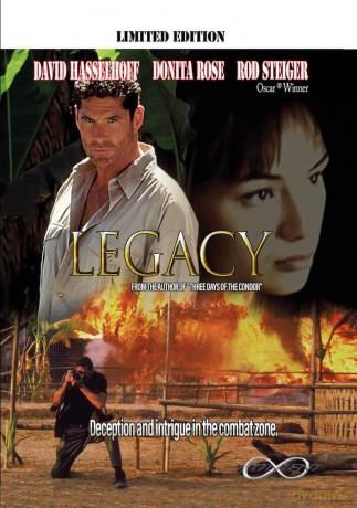 Legacy [DVD]